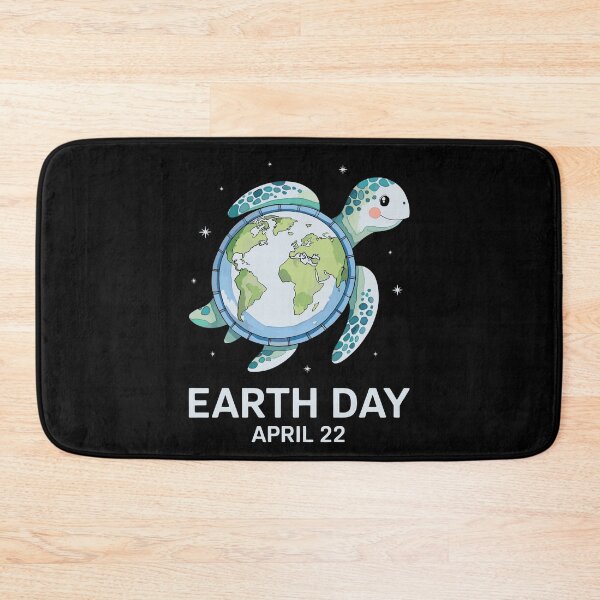 Item preview, Save the Planet Sea Turtle Earth Day 2025 designed and sold by tmerchtrends.
