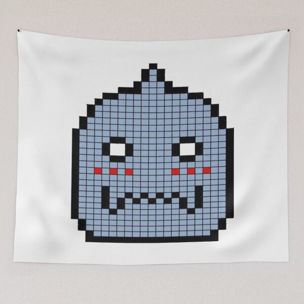 Item preview, Devouring Pixels designed and sold by jesusgaspar.