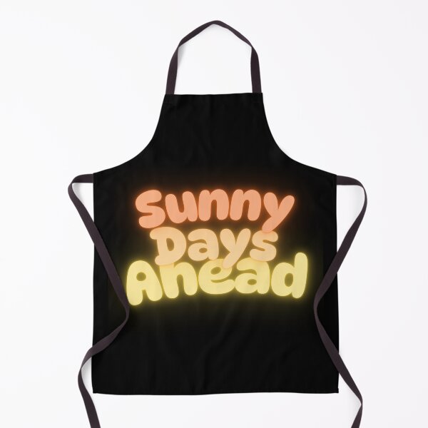 Item preview, Sunny Days Ahead Motivational Message designed and sold by TreetopStudios.