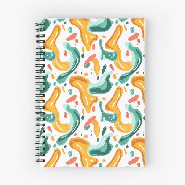 Item preview, Vibrant Dance of Colored Water designed and sold by MidArtForge.