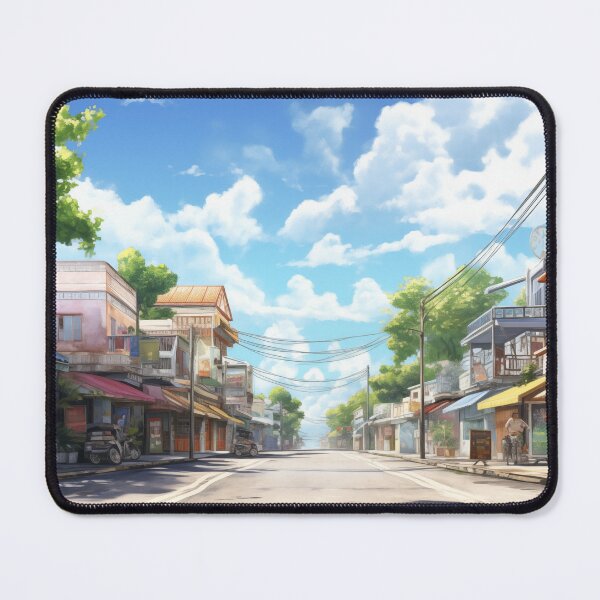 Item preview, Urban Charm: Iconic City Alleys #12 designed and sold by Anuchartl.