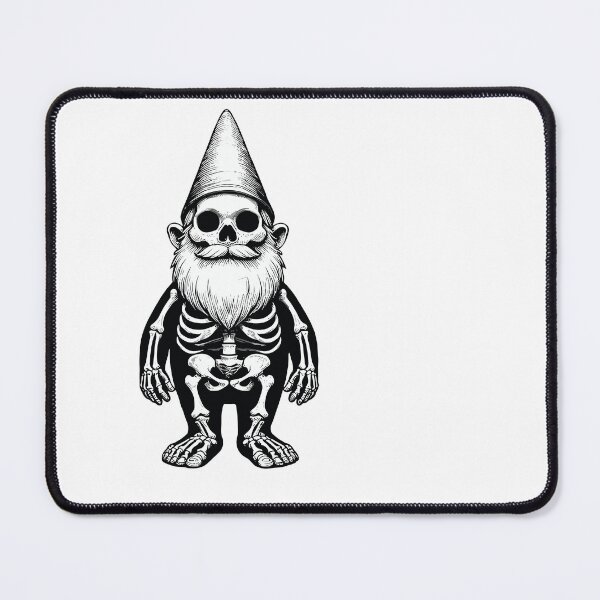 Item preview, X-ray Gnome Body Anatomy Radiography Skeleton designed and sold by Artistoos.