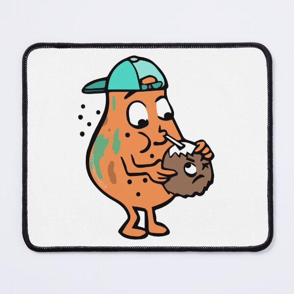 Item preview, Papaya With Coconut designed and sold by Claustronautas.