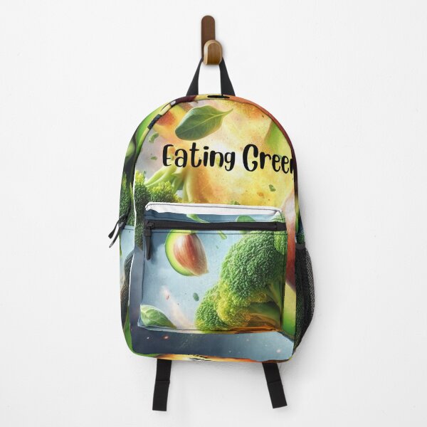 Item preview, Eating Greens Helps Your Knees designed and sold by BreezyCove.
