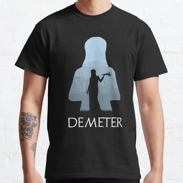 Item preview, Greek Gods - Demeter designed and sold by dgmng.