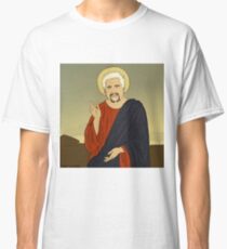 Guy Fieri Jesus Classic T-Shirt