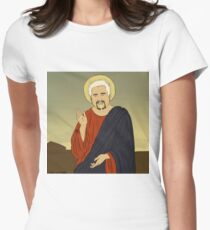 Guy Fieri Jesus Tailliertes T-Shirt
