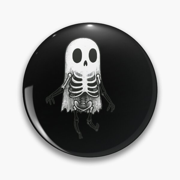 Item preview, X-ray Ghost Body Anatomy Radiography Skeleton designed and sold by Artistoos.