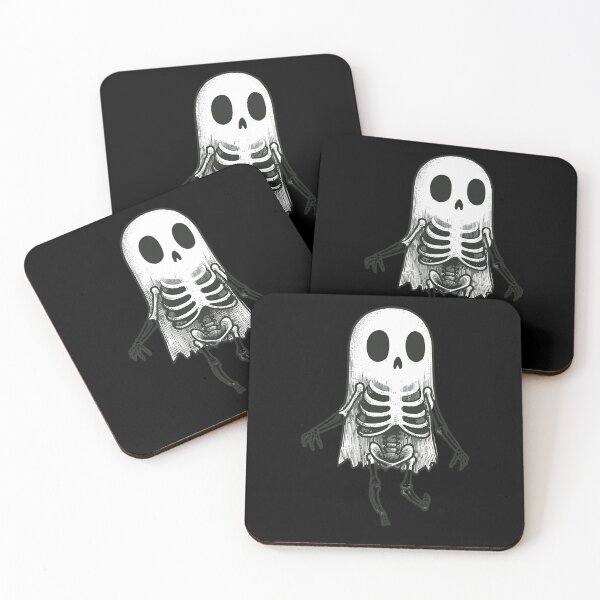 Item preview, X-ray Ghost Body Anatomy Radiography Skeleton designed and sold by Artistoos.