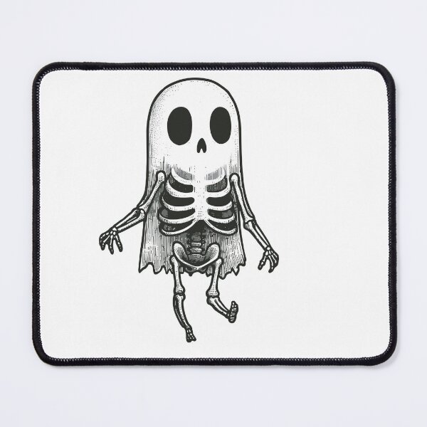 Item preview, X-ray Ghost Body Anatomy Radiography Skeleton designed and sold by Artistoos.