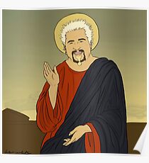 cool jesus posters redbubble
