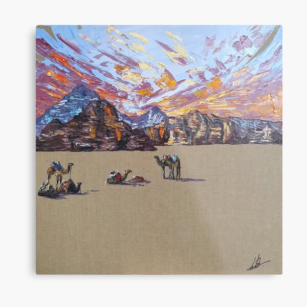 Item preview, Desert skies designed and sold by LoesReijnders.