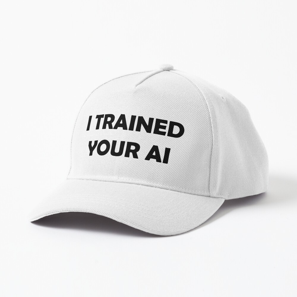 Item preview, Baseball Cap designed and sold by scottmeekhof.