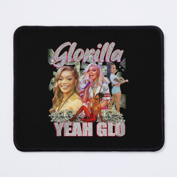 Item preview, Glorilla Big Glo Vintage designed and sold by hammefatal.