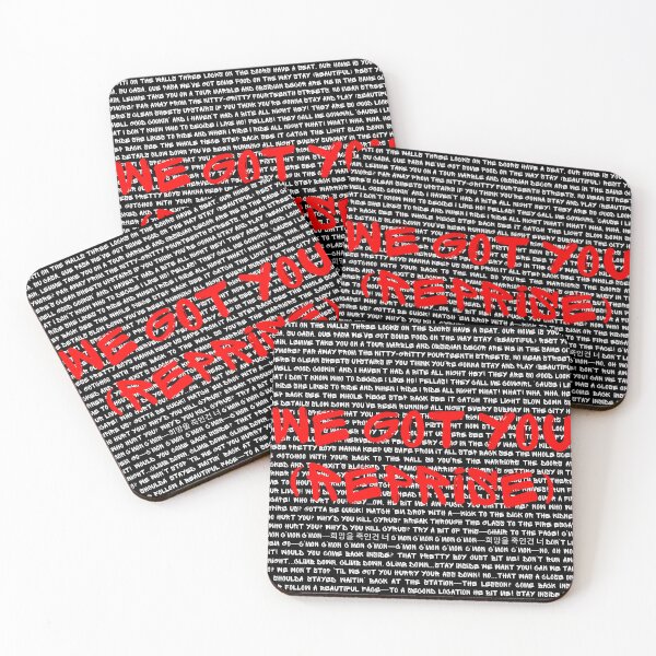 Item preview, Warriors lyrics designed and sold by broadwaygirl142.