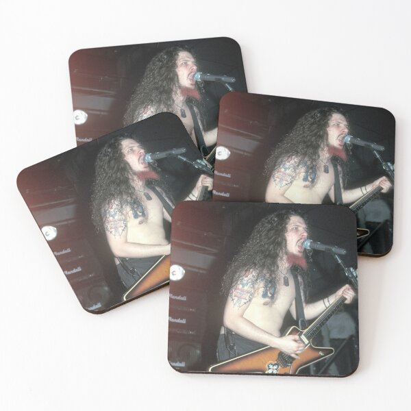 Item preview, Dimebag Darrell - Photograph designed and sold by ConcertImages.