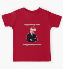 Happy birthday, Jesus Kids Tee