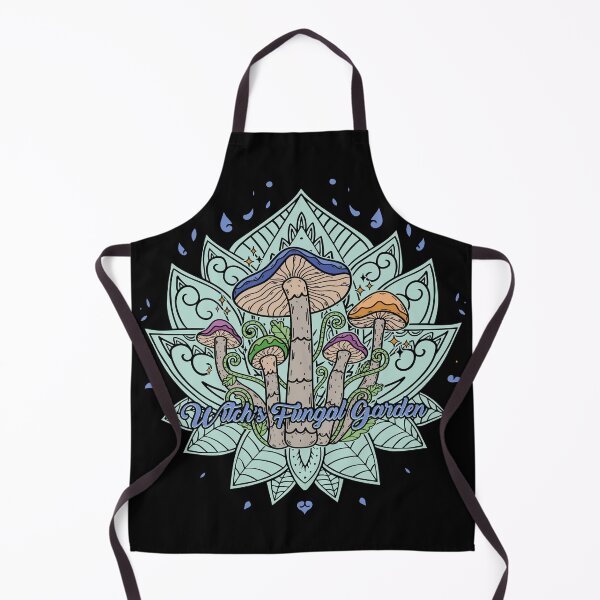Item preview, Witch’s Fungal Garden designed and sold by Milena R..