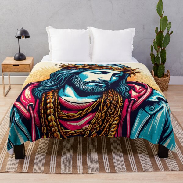 Item preview, Jesus Artwork #9 | Jesus Lovers Collection designed and sold by Heavenly-Divine.