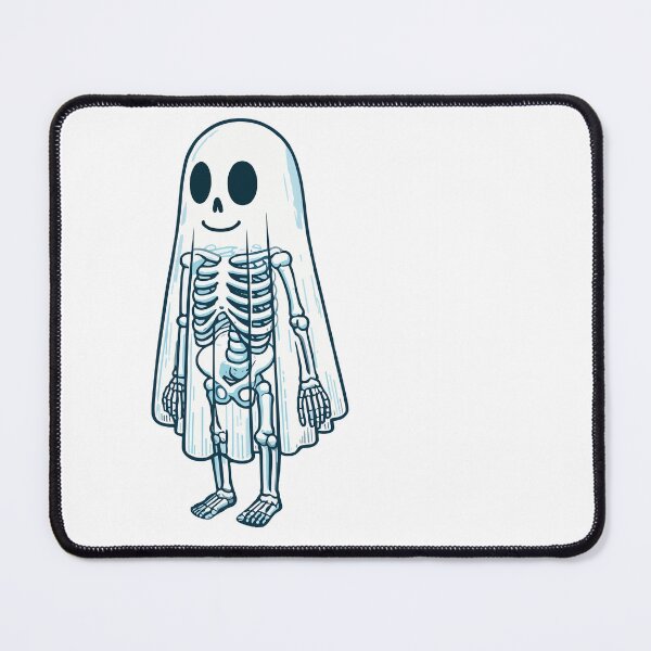 Item preview, X-ray Ghost Body Anatomy Radiography Skeleton designed and sold by Artistoos.