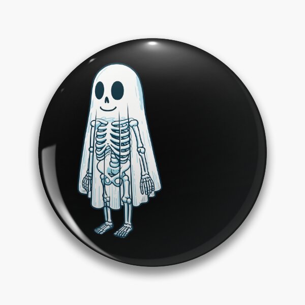 Item preview, X-ray Ghost Body Anatomy Radiography Skeleton designed and sold by Artistoos.