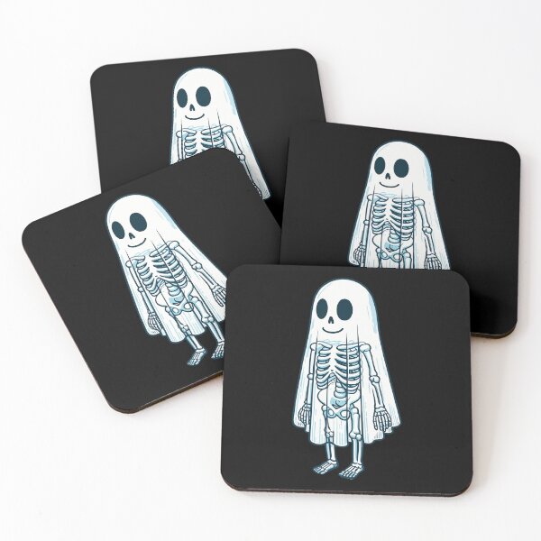 Item preview, X-ray Ghost Body Anatomy Radiography Skeleton designed and sold by Artistoos.