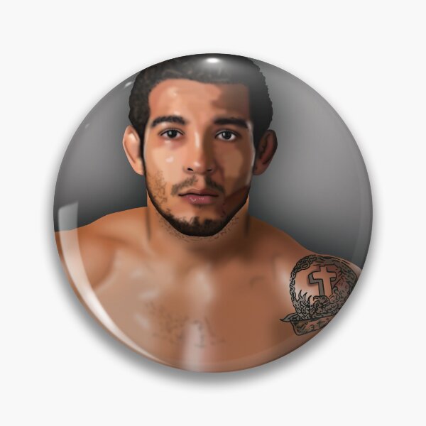 Item preview, Legendary MMA Fighter José Aldo Design designed and sold by GrizzlyCollective.