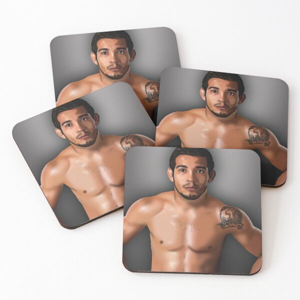 Item preview, Legendary MMA Fighter José Aldo Design designed and sold by GrizzlyCollective.