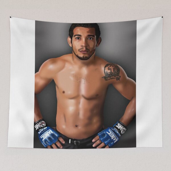 Item preview, Legendary MMA Fighter José Aldo Design designed and sold by GrizzlyCollective.