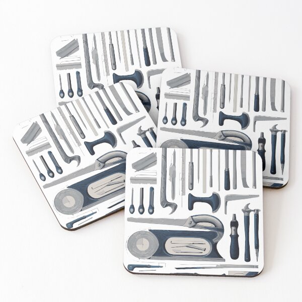 Item preview, Carpenter's Toolkit designed and sold by After De Moment.