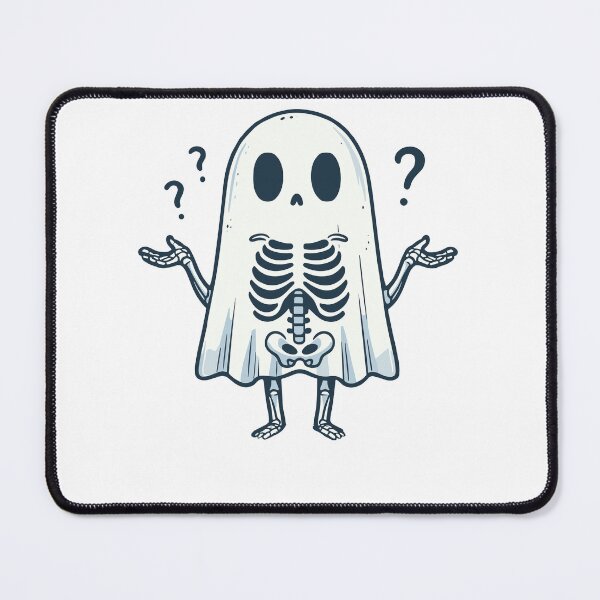 Item preview, X-ray Ghost Body Anatomy Radiography Skeleton designed and sold by Artistoos.