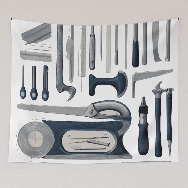 Item preview, Carpenter's Toolkit designed and sold by After De Moment.
