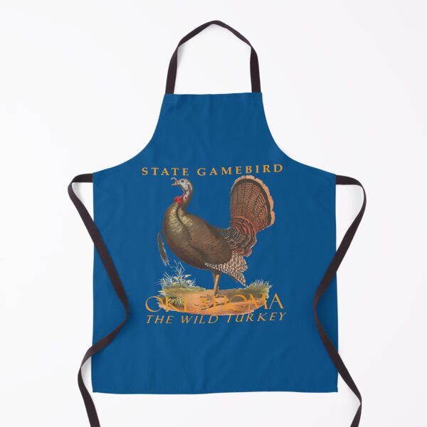 Item preview, Oklahoma Territory Gamebird The Wild Turkey designed and sold by taiche.
