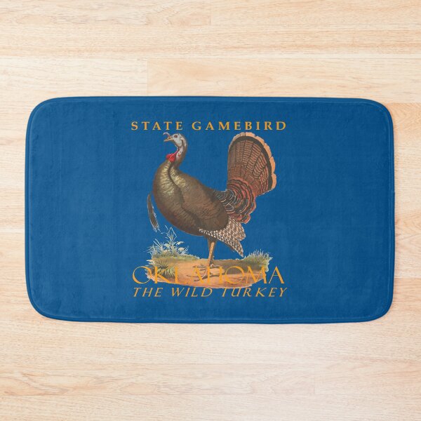 Item preview, Oklahoma Territory Gamebird The Wild Turkey designed and sold by taiche.