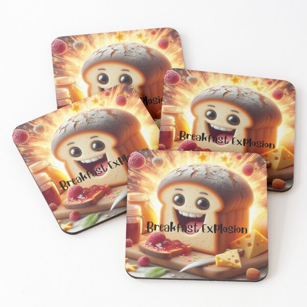 Item preview, Breakfast Explosion designed and sold by BreezyCove.