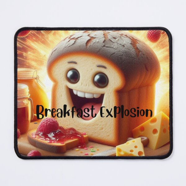 Item preview, Breakfast Explosion designed and sold by BreezyCove.