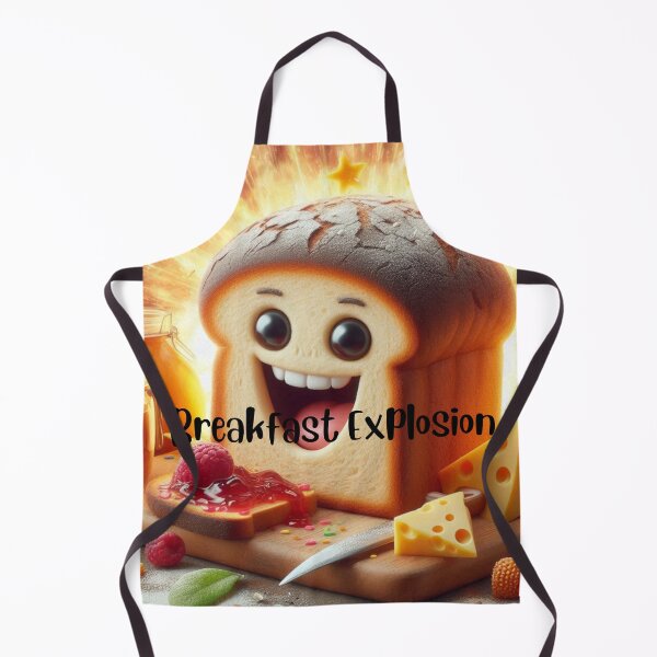 Item preview, Breakfast Explosion designed and sold by BreezyCove.