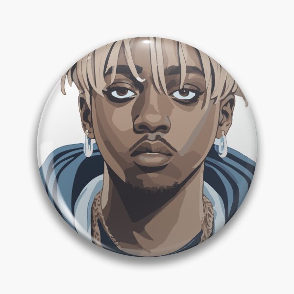 Item preview, Juice (HIP HOP Juice Wrld) designed and sold by After De Moment.