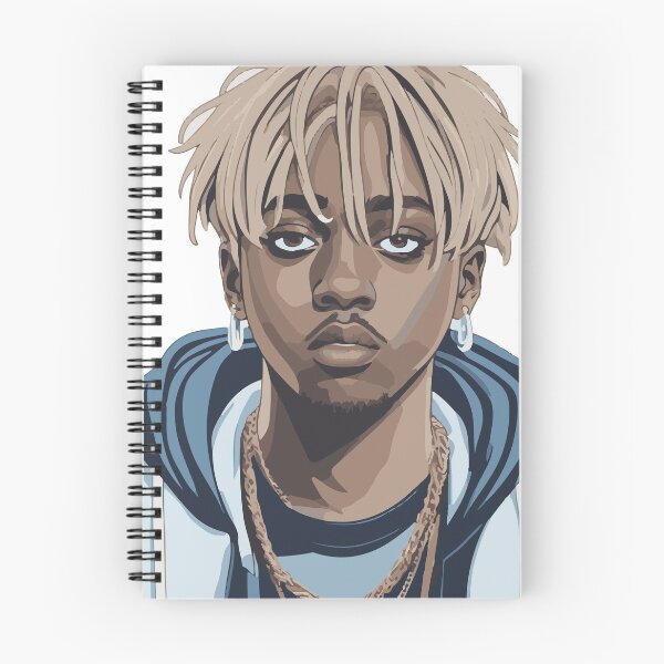 Item preview, Juice (HIP HOP Juice Wrld) designed and sold by After De Moment.
