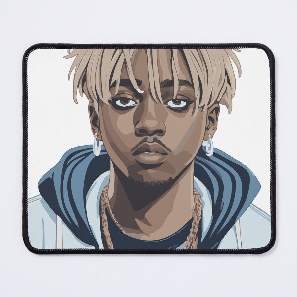 Item preview, Juice (HIP HOP Juice Wrld) designed and sold by After De Moment.