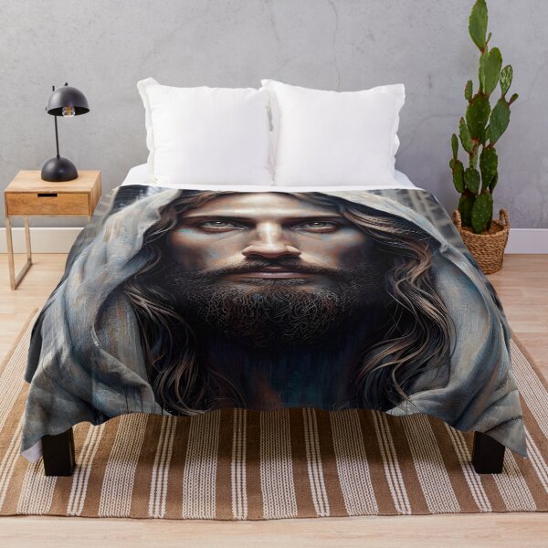 Item preview, Jesus Artwork #11 | Jesus Lovers Collection designed and sold by Heavenly-Divine.