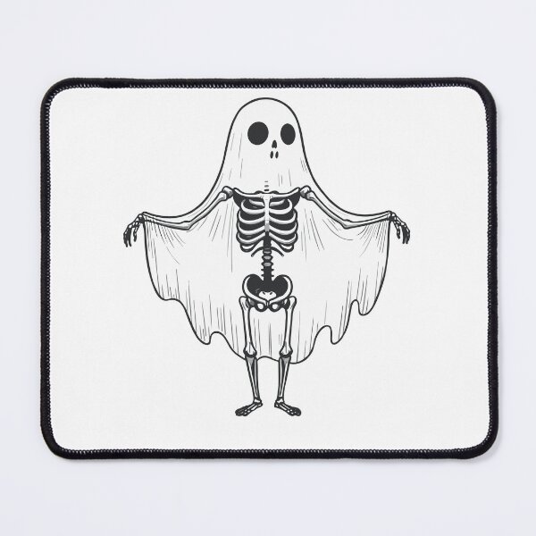 Item preview, X-ray Ghost Body Anatomy Radiography Skeleton designed and sold by Artistoos.