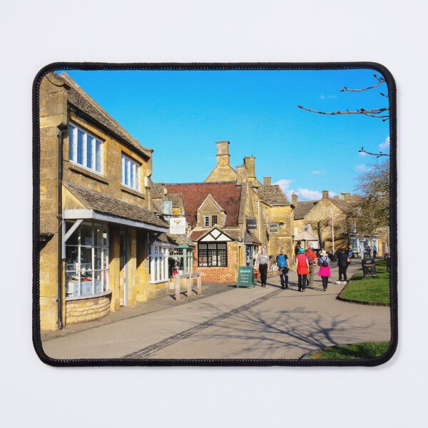 Item preview, Broadway, UK designed and sold by ScenicViewPics.