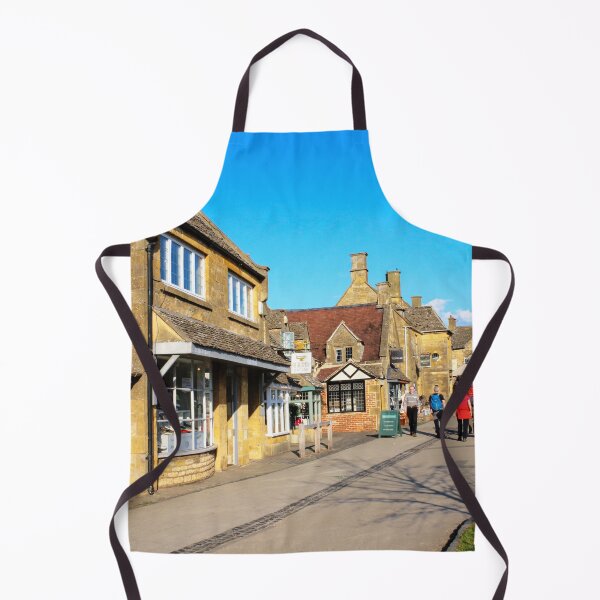 Item preview, Broadway, UK designed and sold by ScenicViewPics.