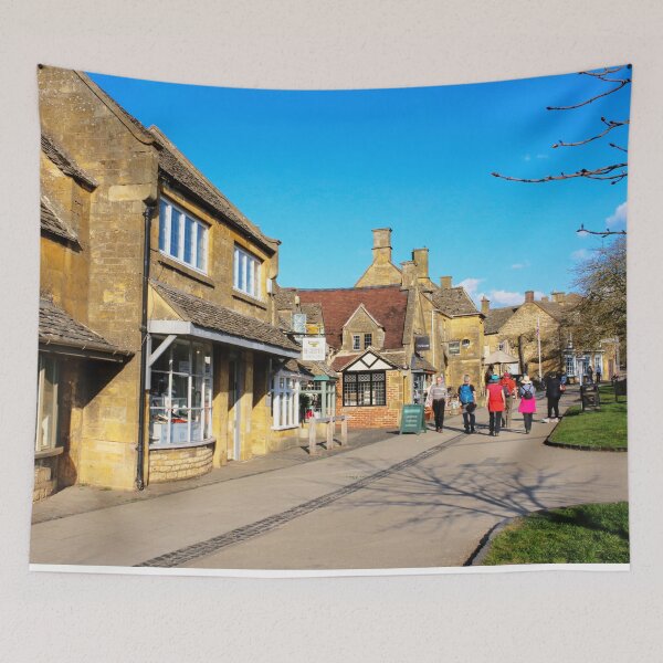 Item preview, Broadway, UK designed and sold by ScenicViewPics.