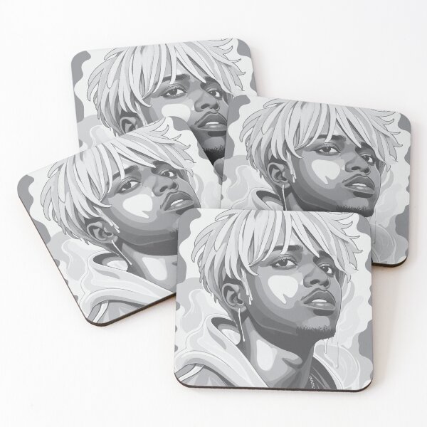 Item preview, Juice Wrld Men designed and sold by After De Moment.