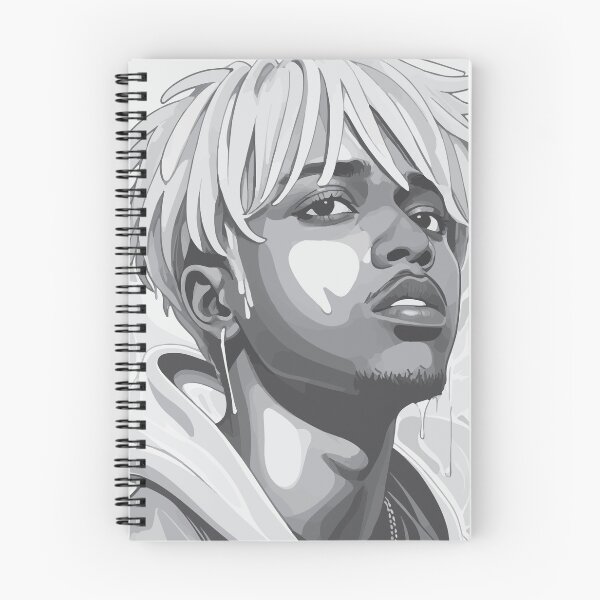 Item preview, Juice Wrld Men designed and sold by After De Moment.