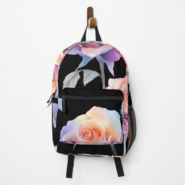 Item preview, Ethereal Gradient Roses designed and sold by MysticCanvasAi.