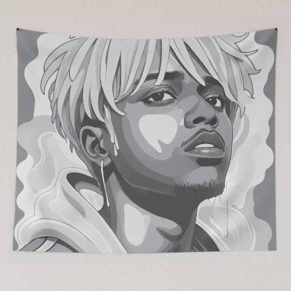 Item preview, Juice Wrld Men designed and sold by After De Moment.