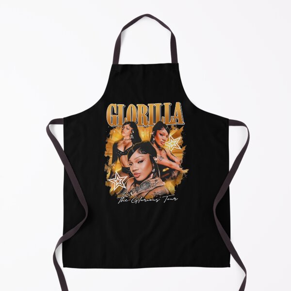 Item preview, Retro Gorilla The Glorious Tour designed and sold by hammefatal.
